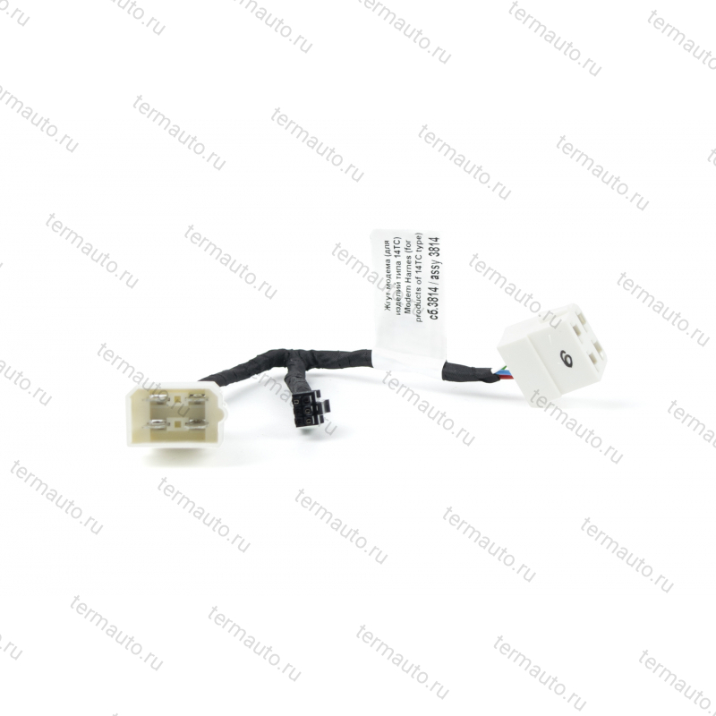 Жгут переходной для модема SIMCOM-2 (14ТС и 14ТС Mini) сб 3814